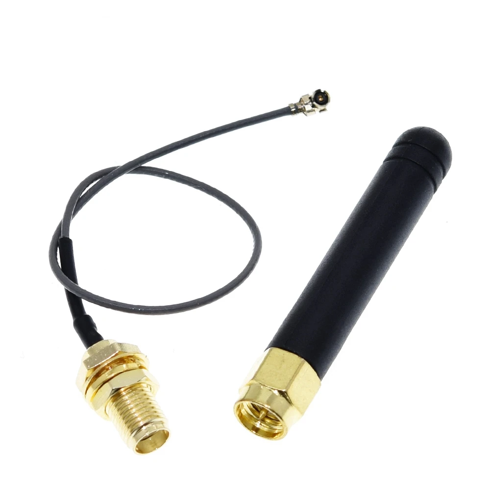 1/3 Stück GSM-Antenne für SIM800L SIM800C SIM900 SIM868 GPRS TCP IP Modul – Detail 6