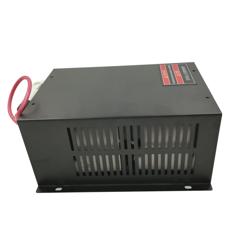 CO2 ليزر امدادات الطاقة MYJG60W لآلة القطع النقش بالليزر CO2