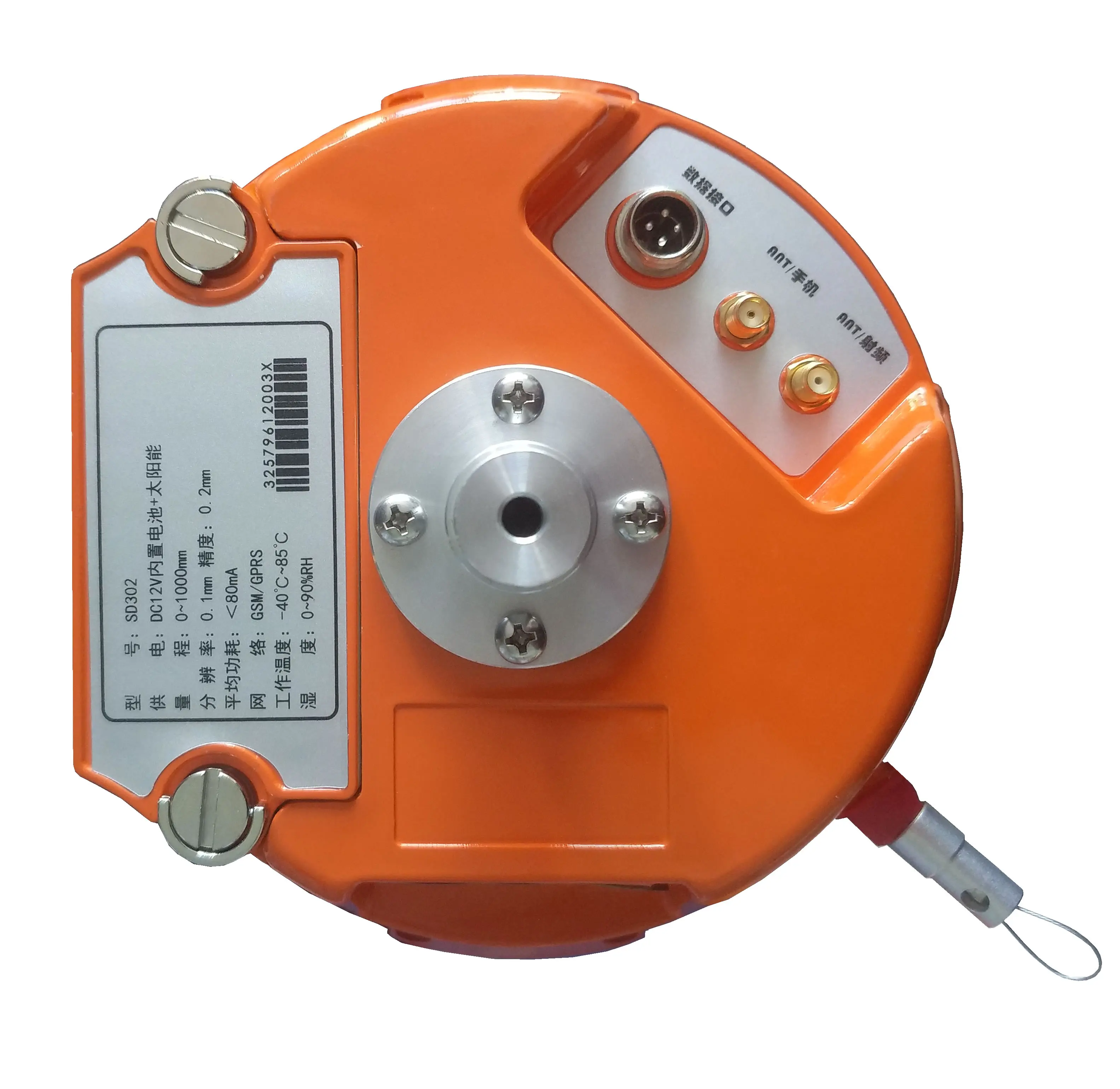 Fracture Cable Displacement Meter Sensor Surface Displacement Monitoring SD302 Low Power Consumption Outdoors