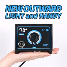 936 40W Soldering Station with Adjustable Temperature #3