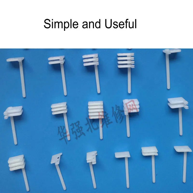 Head Replacement Tool, Head Comb, Hard Disk Data Recovery Tool, Hard Disk Opener Auxiliary Tool