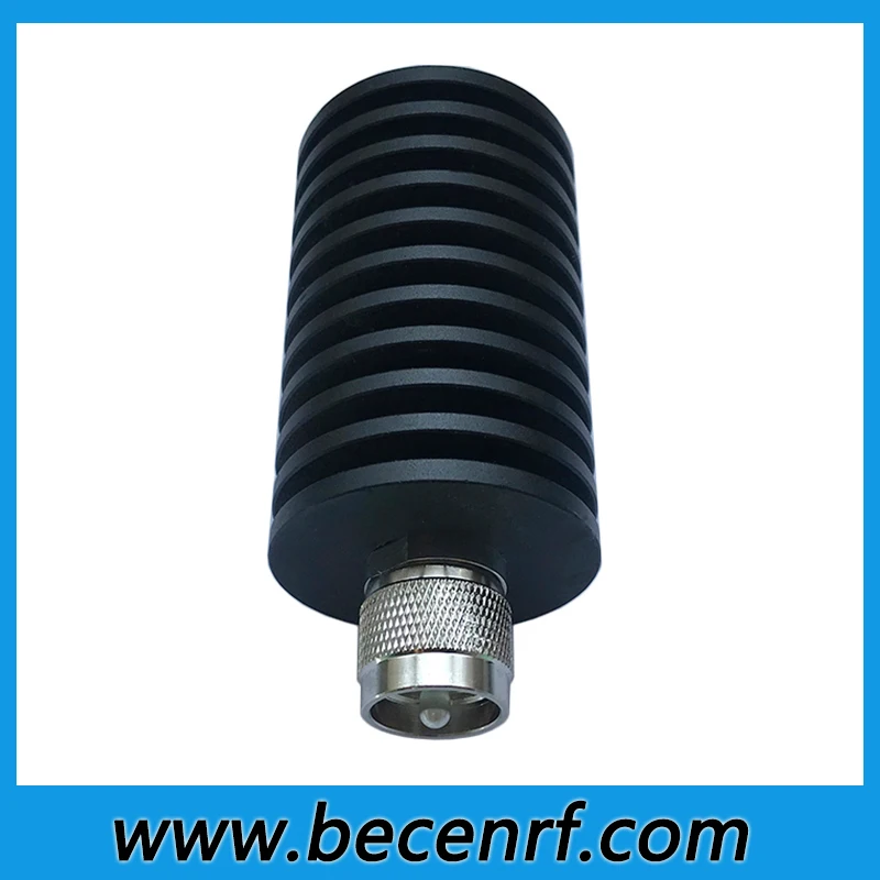 DC-1GHz 50W beëindigingsladen 50Ohm PL259 connector RF coaxiale dummy-belasting