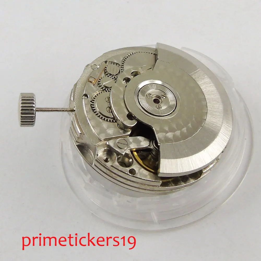 Mechanical power reserve indicator display ST2530 automatic movement