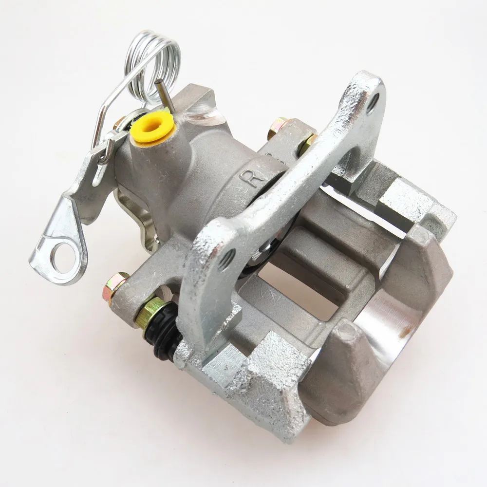 RWSYPL Left Right Disc Brake Rear Pump Calipers 3BD615423 1J0 615 424 B 8N0 615 423 A 8E0 615 424 For PASSTA A4 A6 1J0615423B