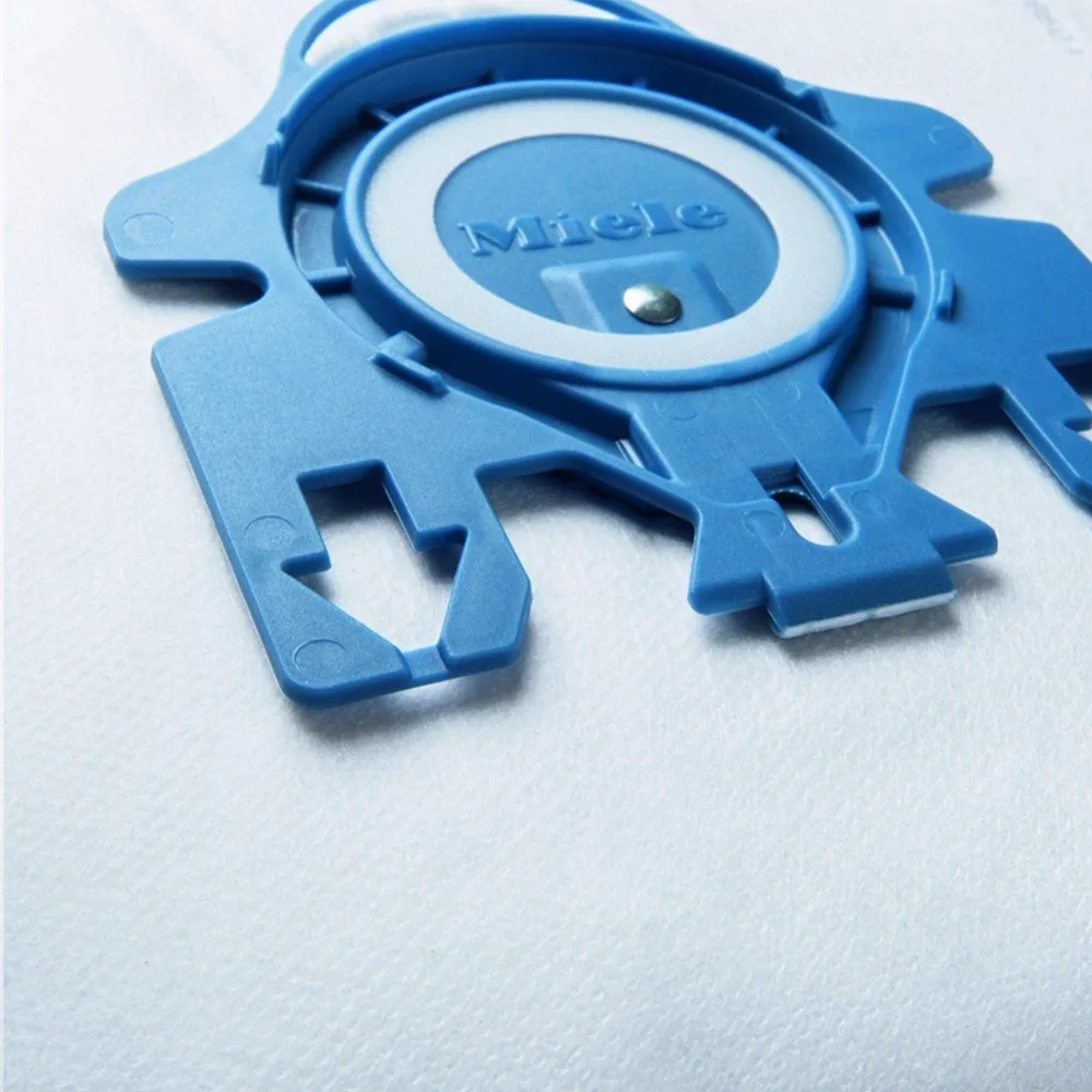 Bolsa para aspirador de pó miele 3d gn completo, c2 c3 s2 s5 s8 s5210 s5211, poeira de alta qualidade