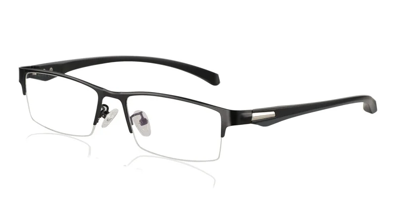 Titanium Transition Photochromic Progressive Reading Glasses Men Hyperopia Presbyopia diopters Outdoor Presbyopia Glasses