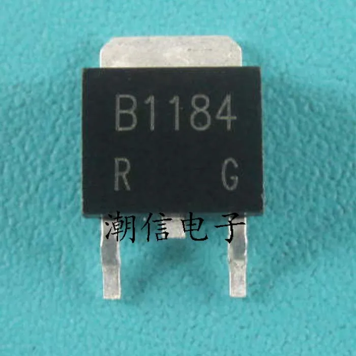 10cps  B1184 2SB1184  3A 60V