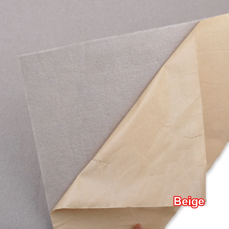 Toppa in tessuto di flanella in feltro autoadesivo assorbimento acustico antisismico per mobili altoparlante nero/grigio/argento/Beige