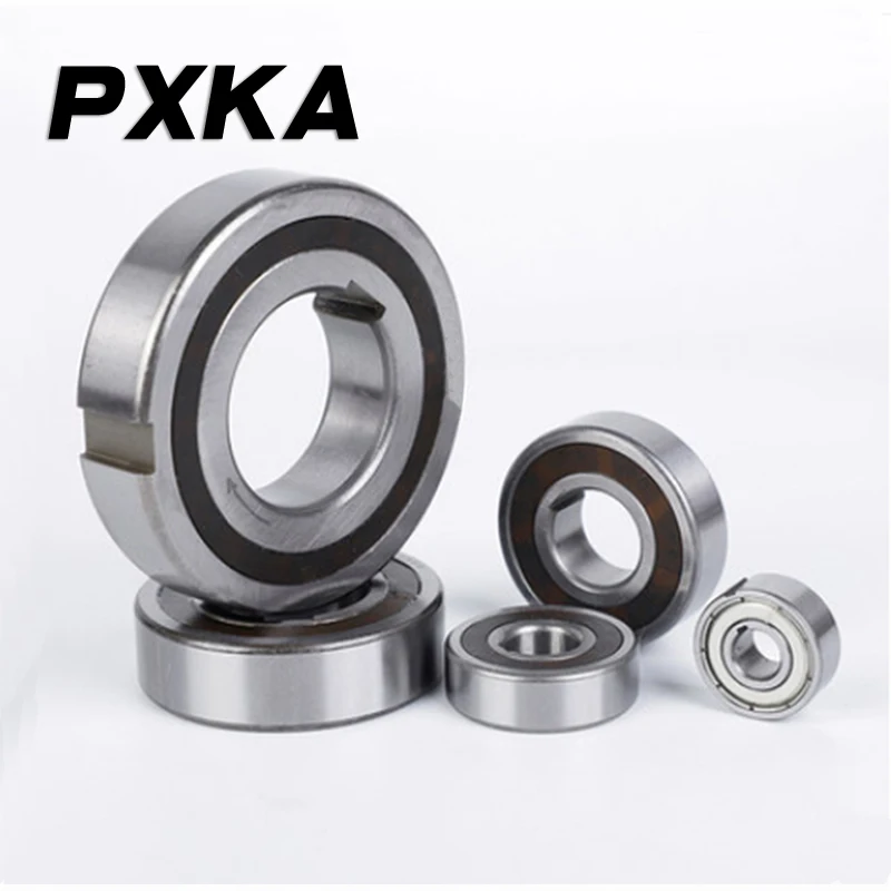 deep groove ball one-way bearing without groove CSK8 CSK10 CSK12 CSK15 CSK17 CSK20 CSK25 CSK30 CSK35 CSK40PP