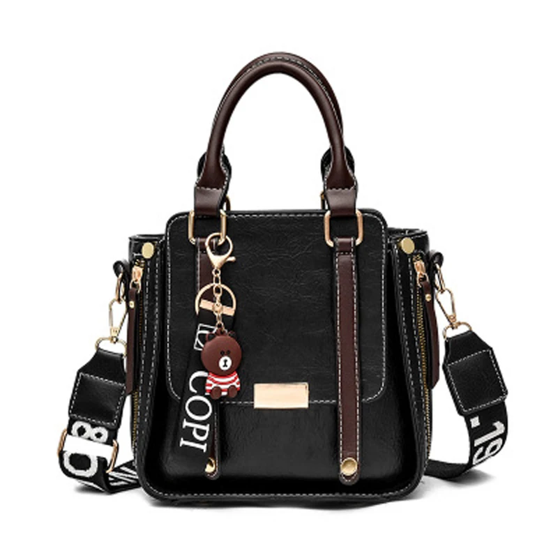 

Fashion PU Leather Ladies HandBags Women Messenger Bags Totes Crossbody Shoulder Bag Boston Hand Bags Hot Sale Bolsa Feminina