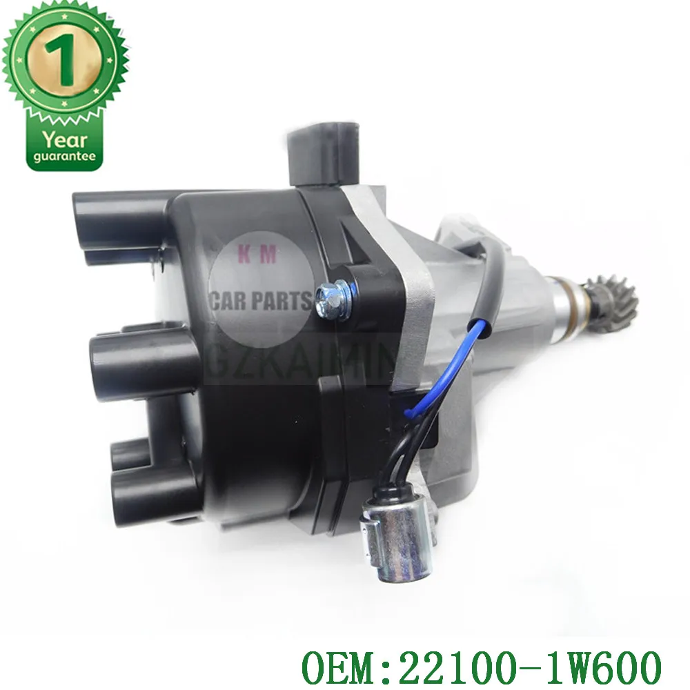 

Made In Taiwan NEW IGNITION DISTRIBUTOR OEM 221001W600 22100-1W600 For Nissan Villager Xterra Quest Pathfinder 3.3L V6 1996-2002