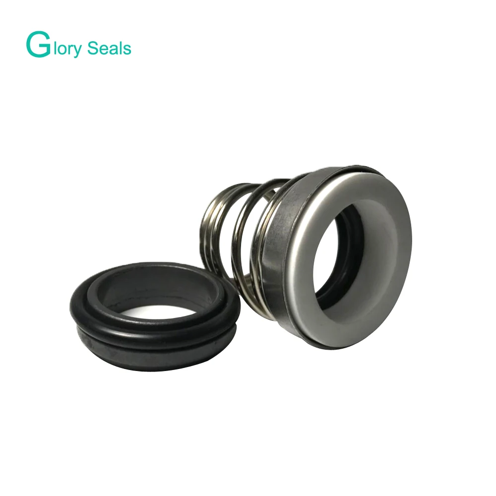 155-21 Enkele Lente Circulatie Pompen Seal BT-FN As Grootte 21Mm Mechanical Seals Auto/Cer/Nbr 5 Stks/partij