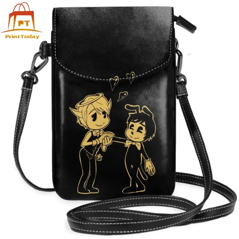 

Ink Bendy Shoulder Bag Ink Love Leather Bag High quality Multi Function Women Bags Wedding Teenage Trendy Crossbody Small Purse