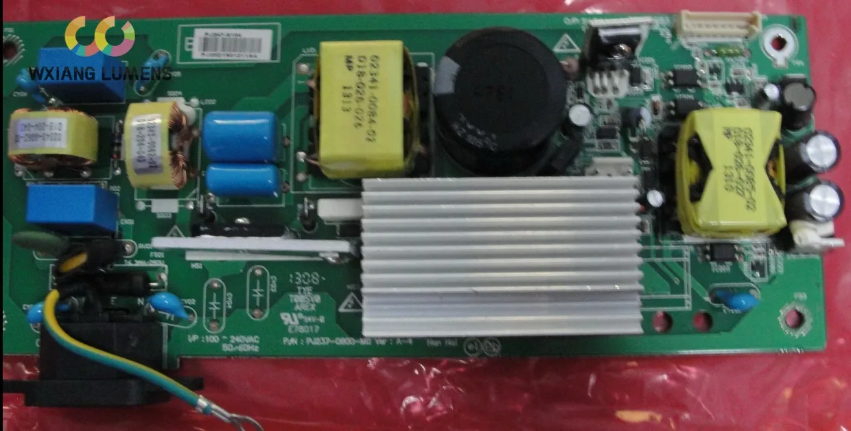 

Projector Main Power Supply Board Fit for BENQ MX805ST MW284B MS521