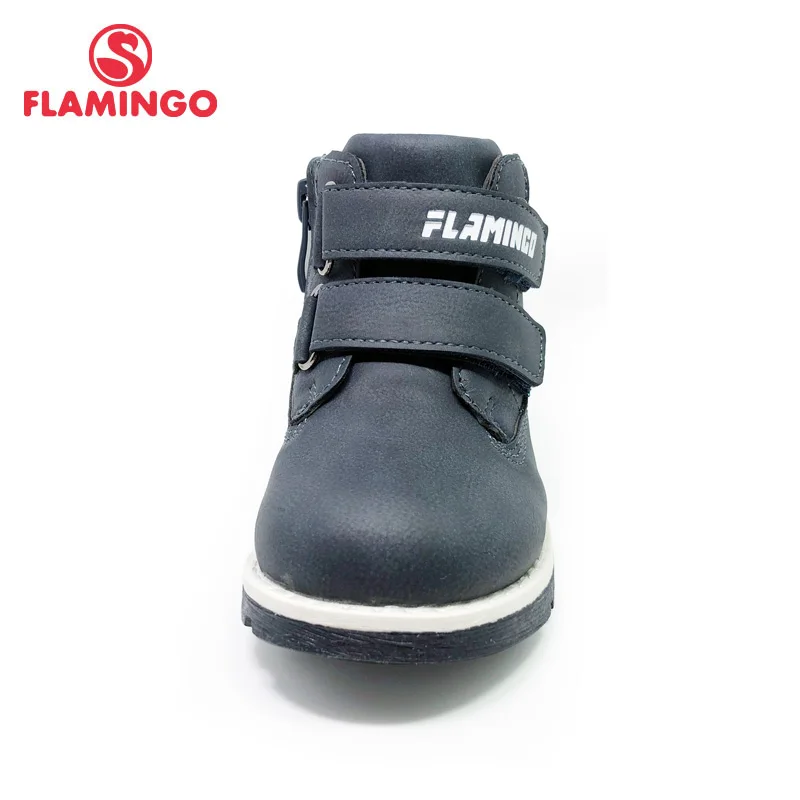 FLAMINGO Winter New Boys Casual Shoes Autumn School Running Sports Shoes Kids Outdoor Hiking Bare Boots Baby Toddler Shoes