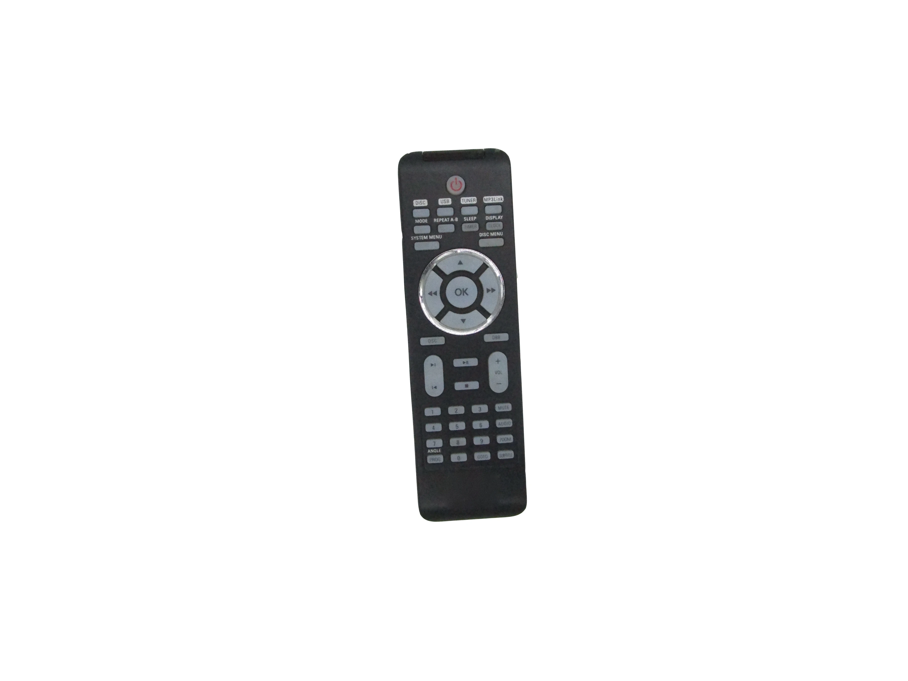 

Remote Control For Philips MCD396 MCD297/12 MCD122 CRP631/01 MCD122/12 MCD355 MCD388/12 MCD388 DVD Micro Theatre System