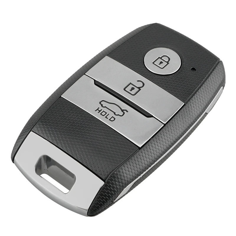 Car Smart Remote Key 3 Button 43hz ID46 Fit for KIA K5 KX3 Sportage Sorento 95440-3W600 95440-2T520