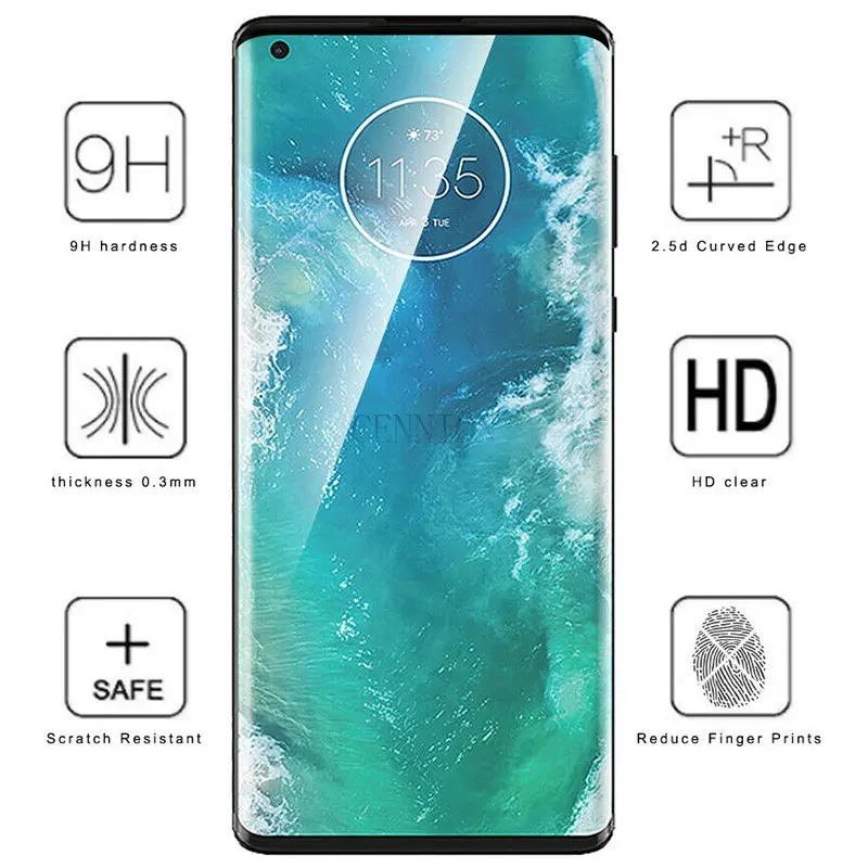 New Full Glue Coverage 3D Curved tempered Glass Screen protector Film For XiaoMi Note 10 Note10 pro lite ultra CC9 pro 100pcs