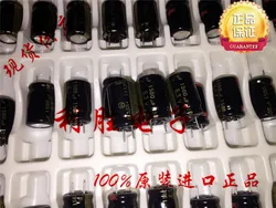 Condensadores originales de 1500uf, 10 piezas, 6,3, 6,3 V, V1500UF, 10x16, 8x20, FJ: alta frecuencia, baja resistencia, pies cortos
