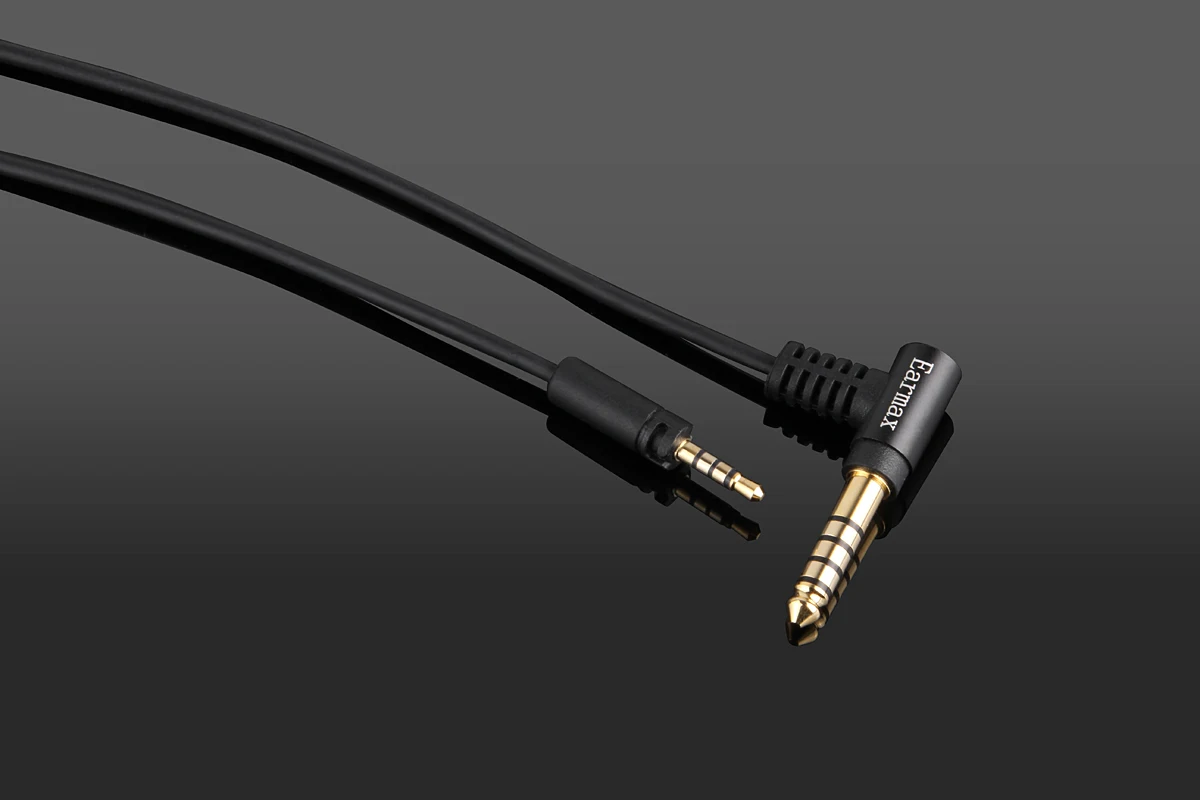 Сбалансированный аудиокабель 4,4 мм/2,5 мм OCC для накладных наушников Sennheiser Impulse 1,0 2,0 3,0