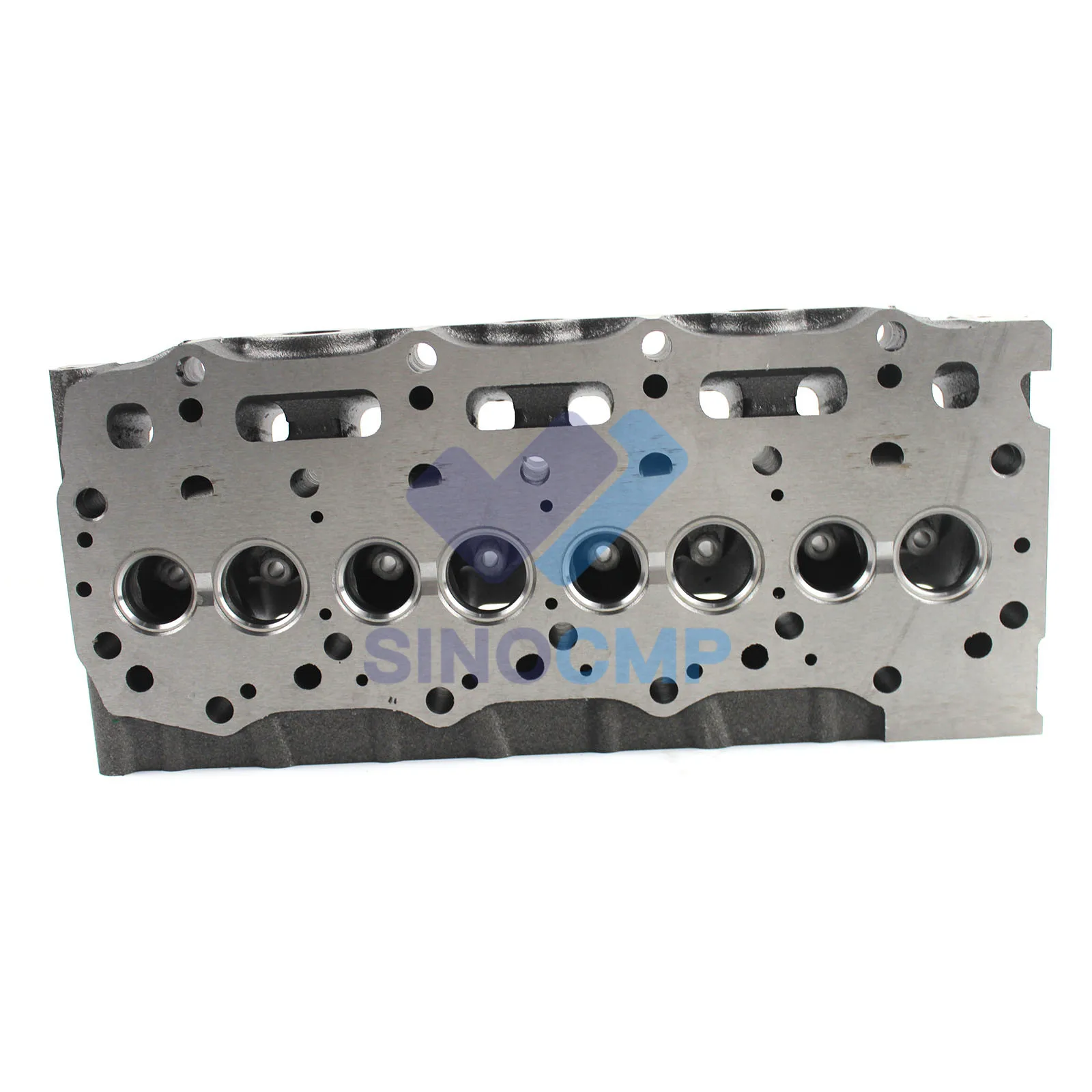 New 404C 404D Cylinder Head For Excavator Perkins 404C 404D Engine