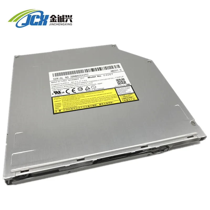 

high-speed internal BD-RE UJ-267 6X SATA 9.5mm bluray burner for Panasoni UJ267 SATA Slot in Blu ray Burne