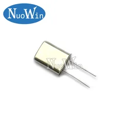 10PCS HC-49U 49U 4MHZ 4.433MHZ 5MHZ 7.2MHZ 8MHZ 10MHZ 10.24MHZ 27MHZ 27.145MHZ 35MHZ Crystal quartz resonator