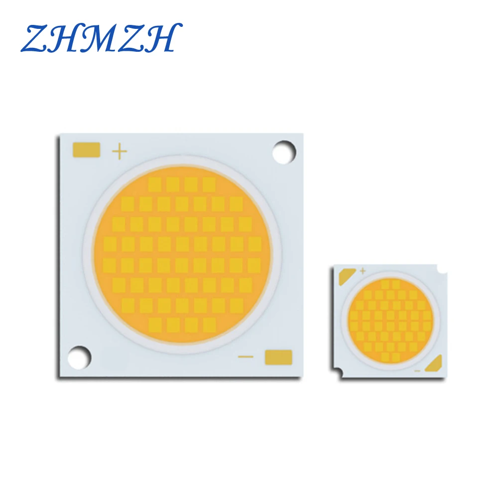 10pcs/Lot 1311 1917 2823 COB Lamp Beads 3W 10W 36W 60W 110W Hight Power Bridgelux LED Chip High CRI High Lumen For Downlight