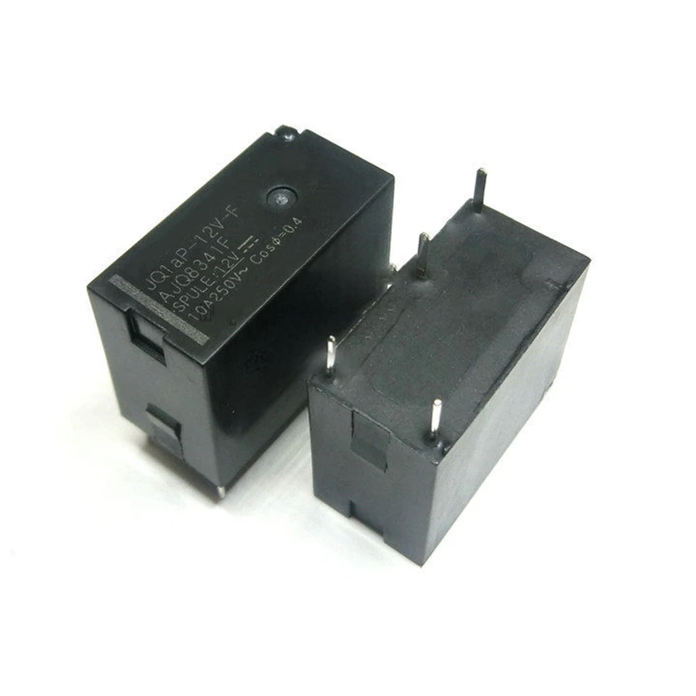 JQ1AP-12V-F AJQ8341F 10A Relay DIP4 ALQ312