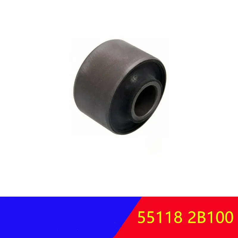 551182B000 BUSH-TRAILING ARM for hyundai Santa fe Veracruz IX55 for kia Sorento TRAILING ARM BUSH REAR 551182B100