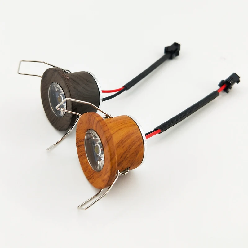 Szafka wpuszczana Led mini światło punktowe 1W 3W 110V 220V downlight DC12V biżuteria pokaż obejmują Led sterownik 4000K lampa sufitowa