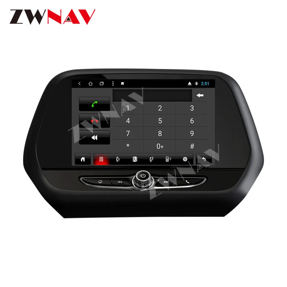 Per Chevrolet Camaro 2016-2022 Android 11 Car 2 Din navigazione GPS Multimedia Carplay Player Auto Stereo Head Unit DSP Carradio