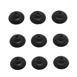 Plastic Aquarium Fish Tank Suction Cup Filter Air Pump Water Pump Tube Holder Suckers For Fish Tank Pump Suction Cup Accessories