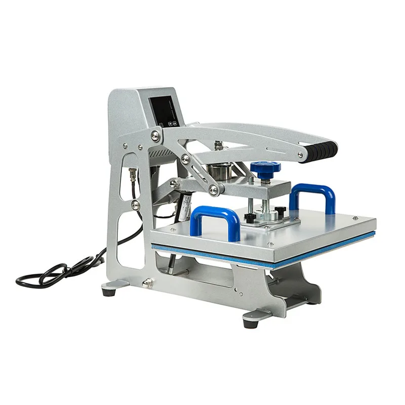 9 in 1 Magnet Semi-Auto Combo Heat Press Machine 11\