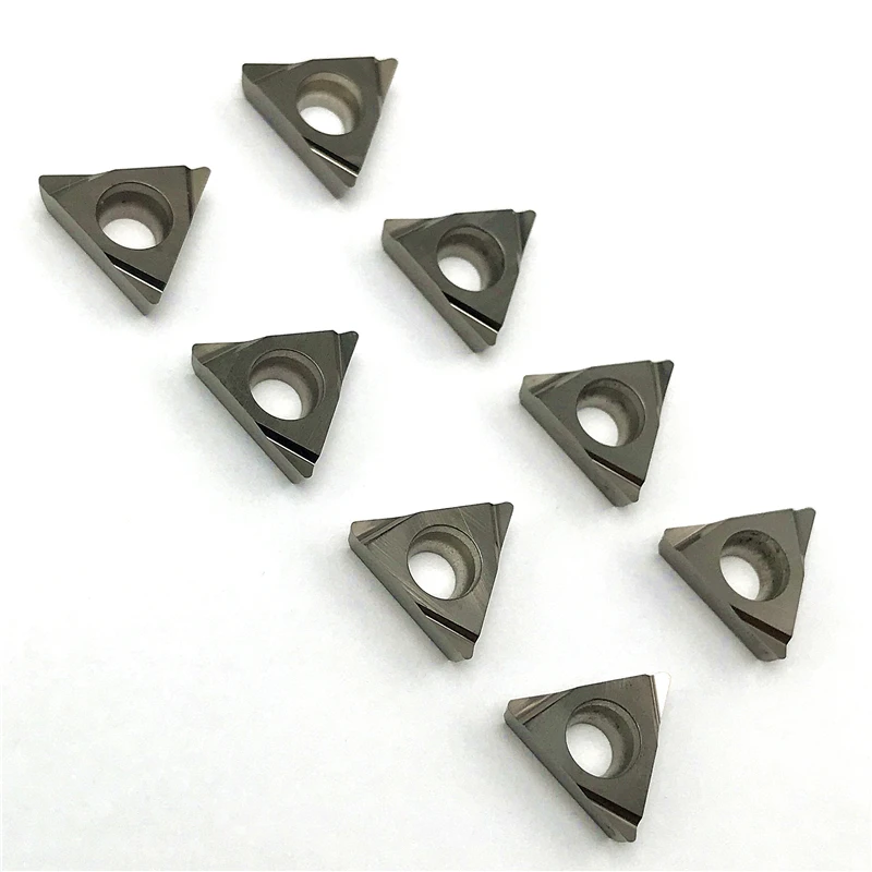 TPGH 110304 TPGH110304L CT3000 Cermet Boring Turning tool Indexable Turning tool High quality Turning inserts CNC Lathe tool