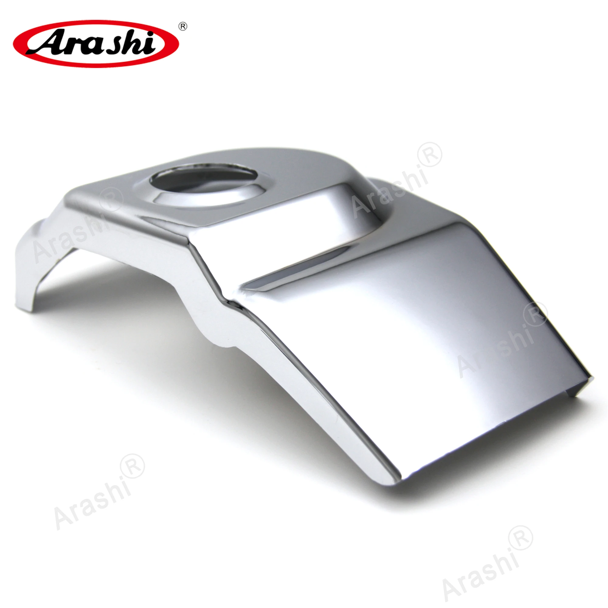 

ARASHI VTX 1800 Φ Поворотная рамка для HONDA VTX1800 2002 2003 2004 2005 2006 2007 хромированные аксессуары