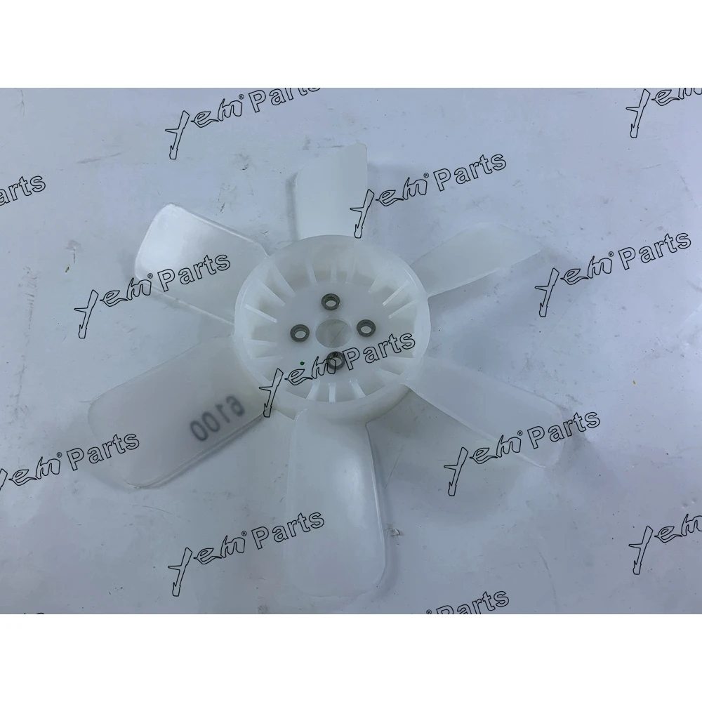 

New Fan Blade 145306100 For Perkins 404D-22 Diesel Engine