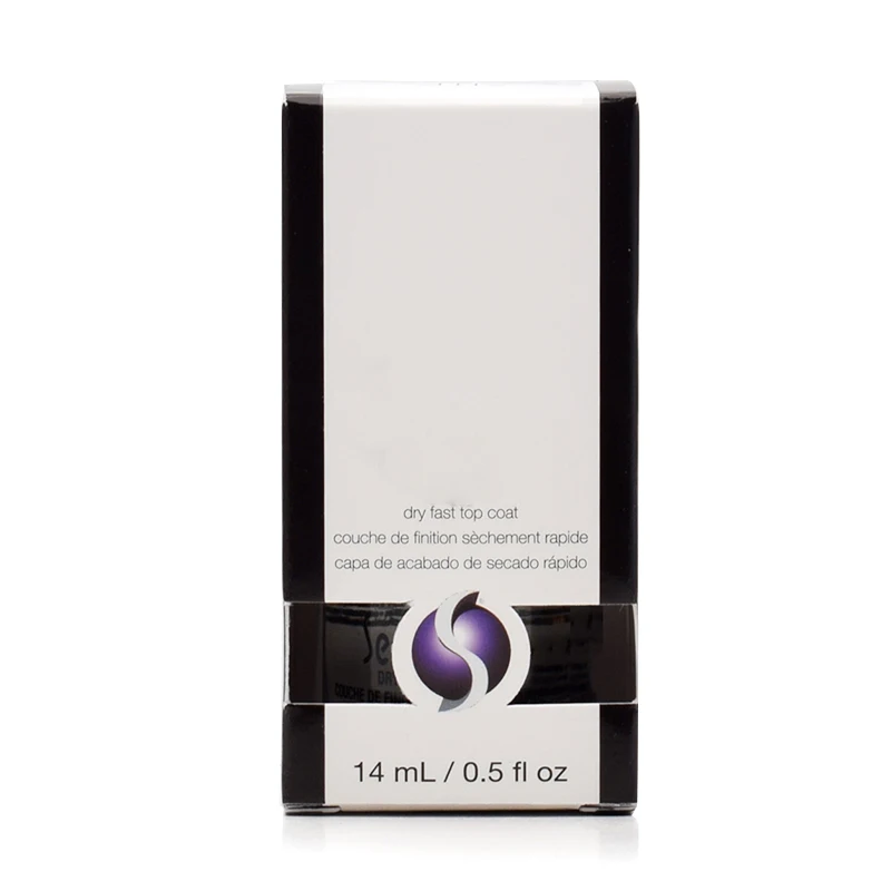 Top Coat Olio professionale di alta qualità Bling Vernis Semi permanente Nail Art Cappotti Smalto Prodotti perfetti Asciugatura veloce