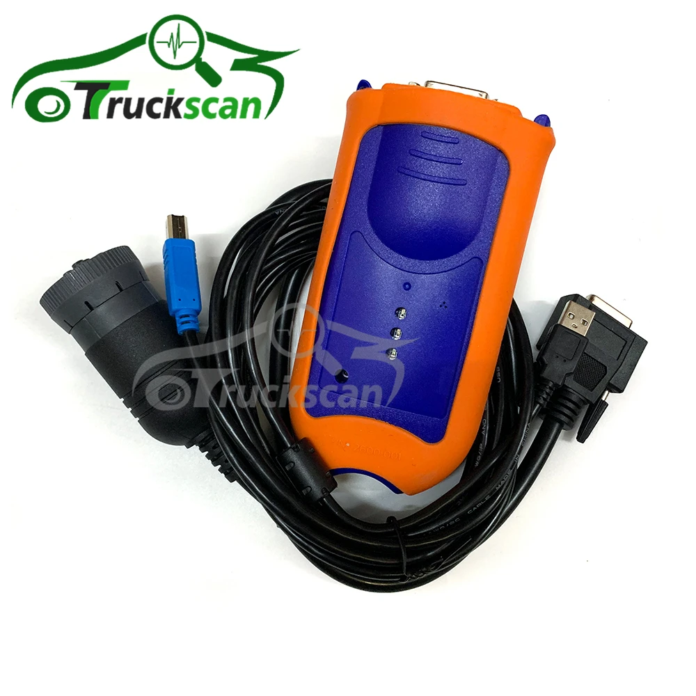 For EDL v2 Agriculture Tractors Construction scanner EDL scanner for John v2 adapter diagnostic scanner tool