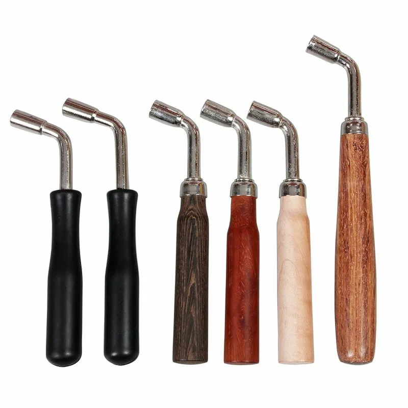 Dulcimer Tuning Wrench Resin Big Fruit Red Sandalwood African Red Sandalwood Suya Pearwood Chicken Wing Wood