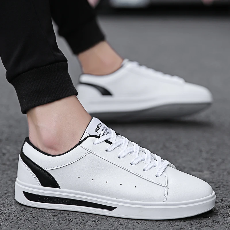 

Tenis Masculino Zapatos Hombre 2019 New Men Tennis Shoes Sport Shoes Flat Sneakers Men Trainers Tenis Plataforma Tenis Blancos