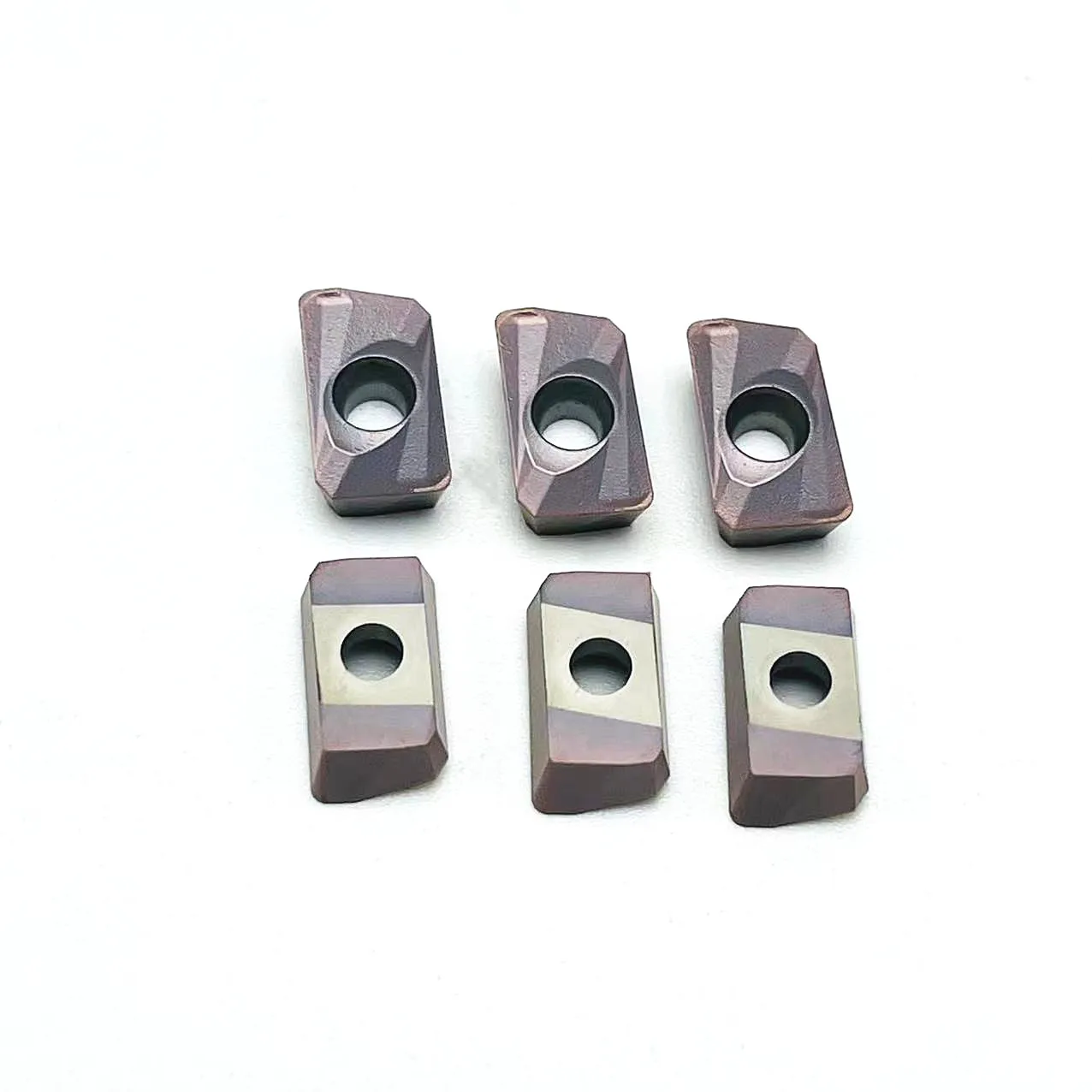 APMT 1135 엔드 밀링 커터, CNC 밀링 커터, 금속 선반, PDER 커터, APMT1135 PDER H2 VP15TF 카바이드 인서트