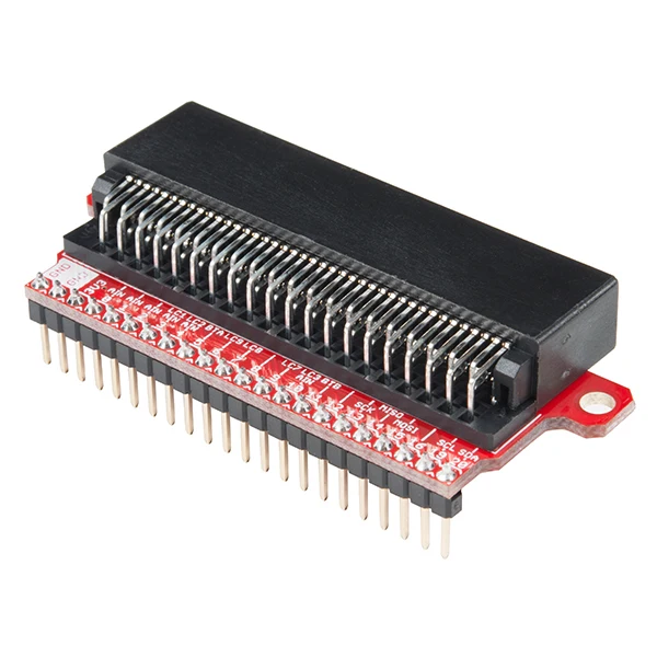 Free shipping for SparkFun micro:bit Breakout expansion board connector STEM children's programming