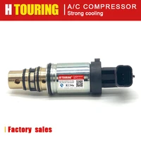 Sanden 6C12 7C16 A/C AC válvula de Control de solenoide de compresor de aire acondicionado para Citroen C5 BERLINGO C3 DS3 DS5 9800839580   94 mm