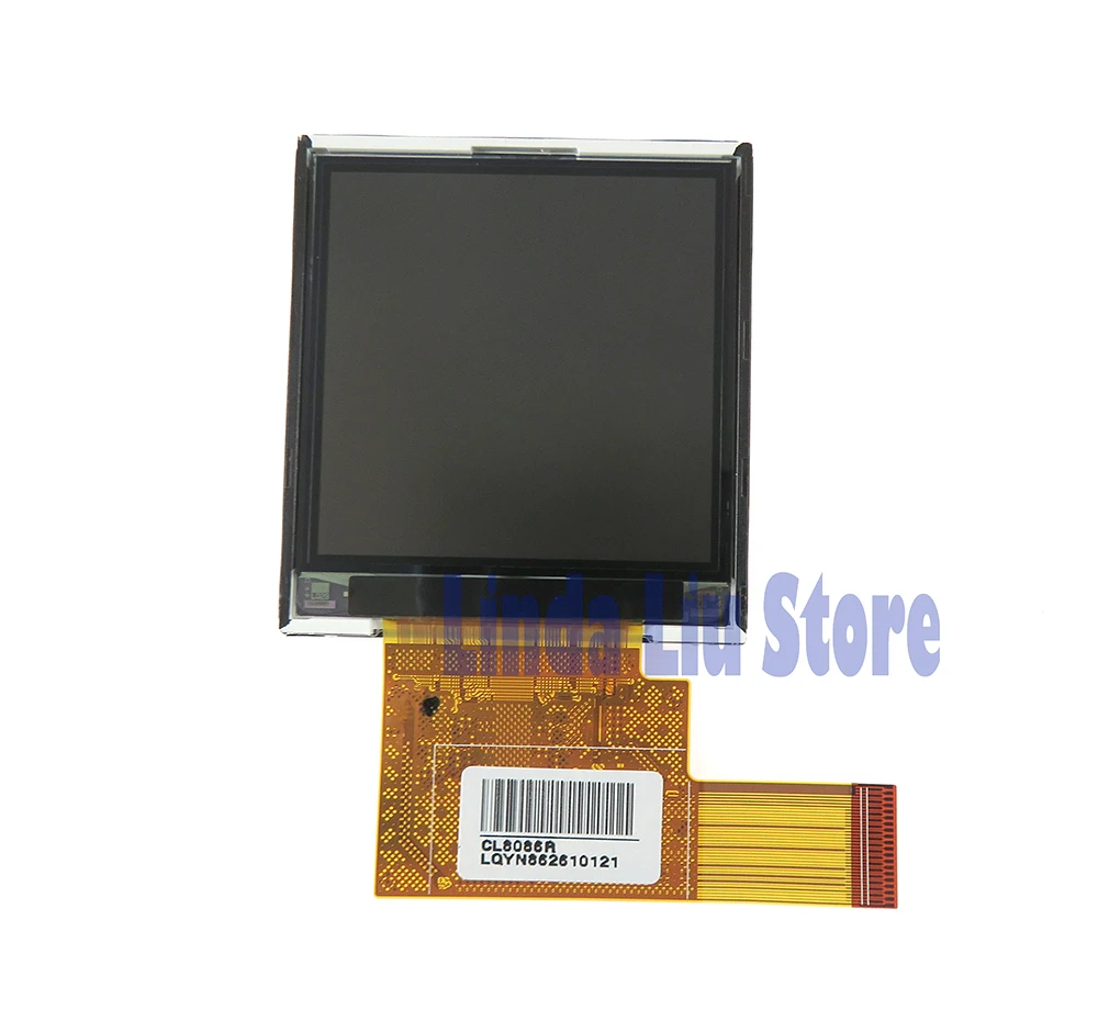 1 set/lotto per GBC NGPC alta luce modifica kit retroilluminazione schermo LCD per GBC NGPC Console schermo LCD accessori di gioco luce