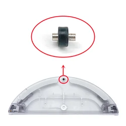 Dreame D9 D9MAX D9pro F9 L10pro spare rubber valve for the tank  Water  forward small wheel water  sealing ring