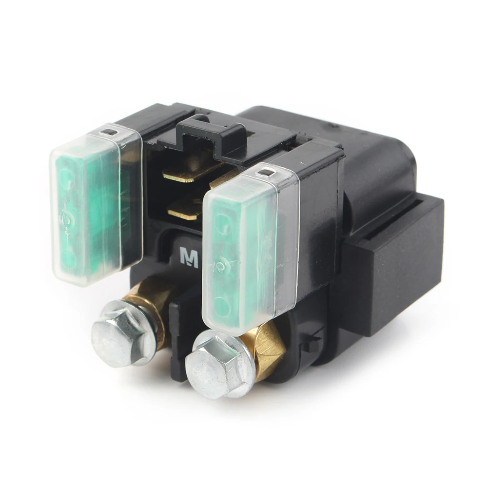 Motorcycle Starter Relay Solenoid For YZF-R1 R6 FZ1 FZ6R FZ8 FJR1300 XT600 XT660  VX600 V-MAX XVS1100 V-Star Classic Custom
