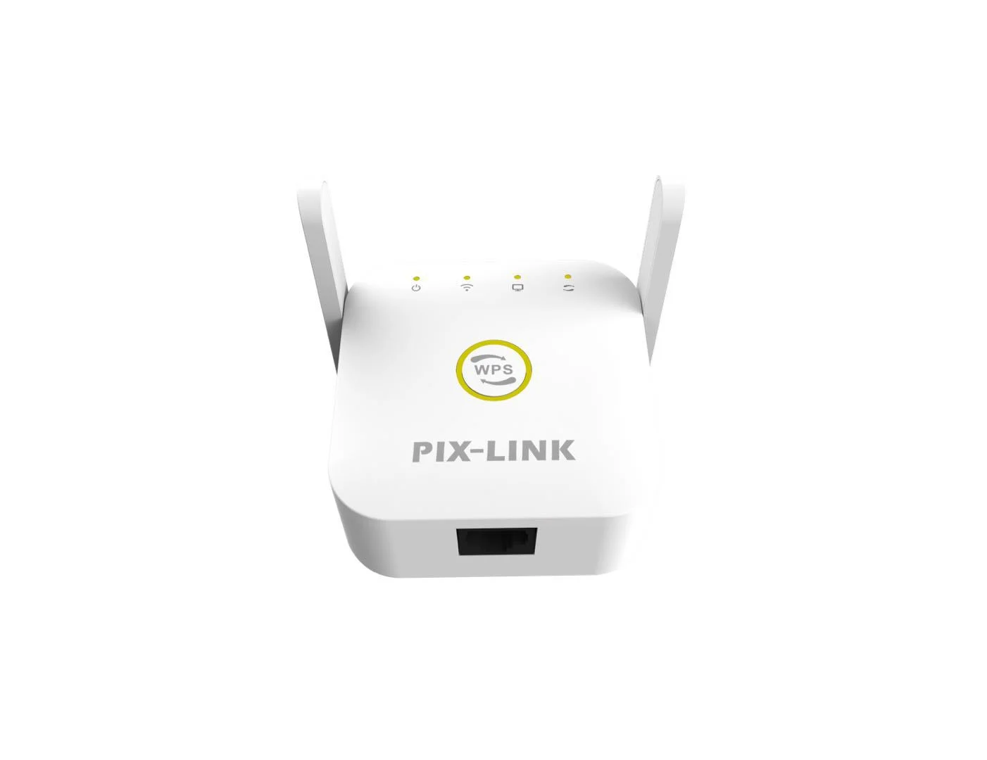 HUASIFEI 300Mbps WIFI tekrarlayıcı 2.4Ghz kablosuz Mini yönlendirici genişletici 2 harici antenler ile ev ağı 802.11N/B/G WR22