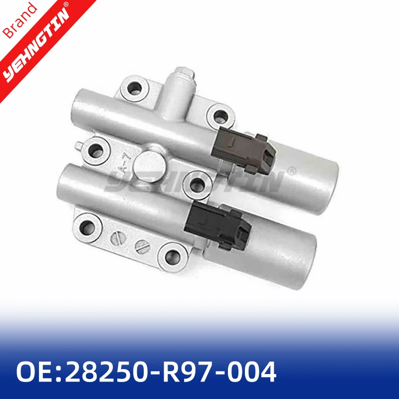 

OEM 28250-R97-004 28250R97004 Genuine Automatic Transmission Control Solenoid For HONDA ACCORD EX 3.5L AT 2008 - 2012