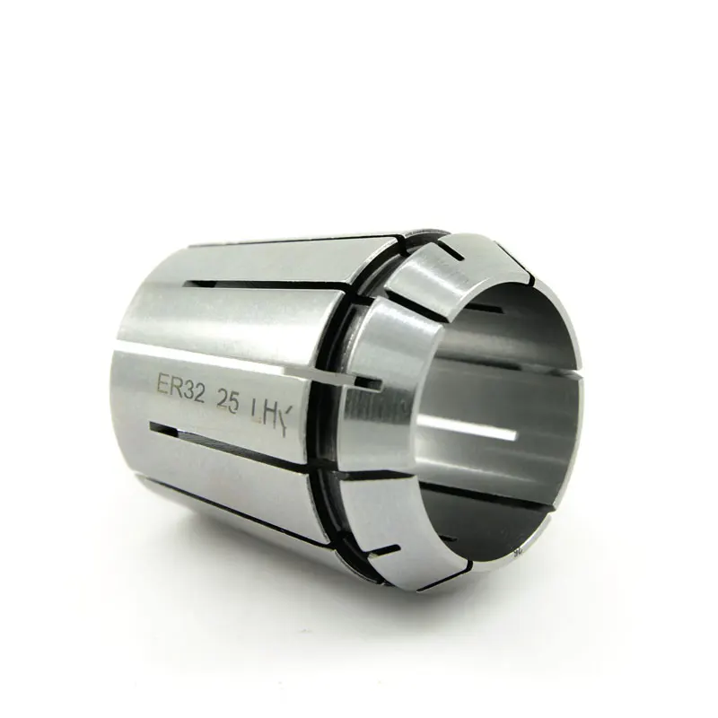 1pcs ER 32 ER32 Oversize 25mm Spring Collet Tool Collets Drill Chuck Arbors CNC Milling Lathe Cutter DIN 6499B